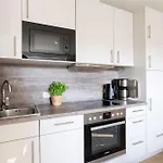 Solaris 20 Mit Garten, Sauna Und Hundefreundlicher Ausstattung Appartement