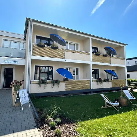 Solaris 20 Mit Garten, Sauna Und Hundefreundlicher Ausstattung Apartman