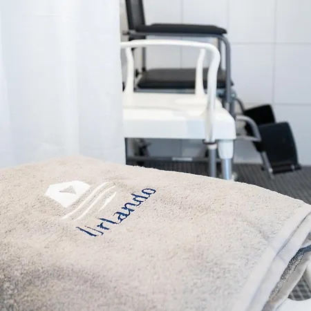 Apartman Solaris 20 Mit Garten, Sauna Und Hundefreundlicher Ausstattung