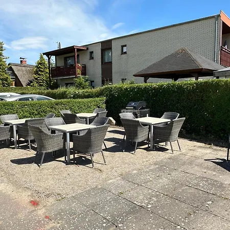 Solaris 20 Mit Garten, Sauna Und Hundefreundlicher Ausstattung Apartman Grömitz