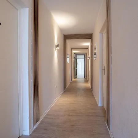 Solaris 20 Mit Garten, Sauna Und Hundefreundlicher Ausstattung Grömitz