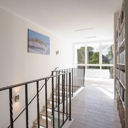 Solaris 20 Mit Garten, Sauna Und Hundefreundlicher Ausstattung Apartman Grömitz