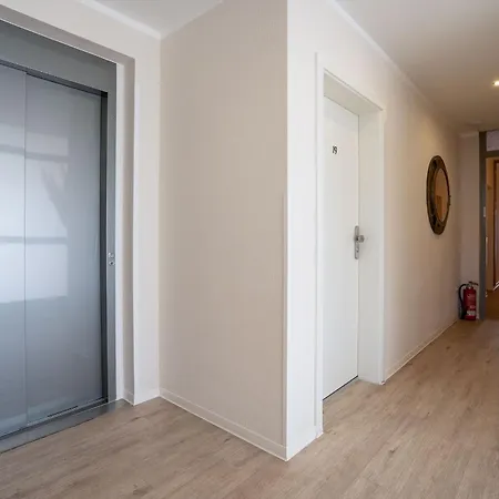 Appartement Solaris 20 Mit Garten, Sauna Und Hundefreundlicher Ausstattung