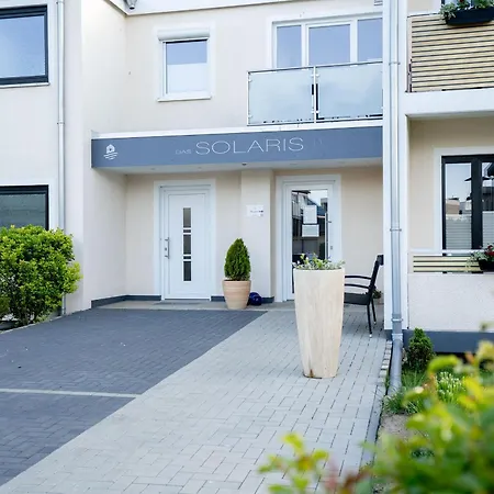 Solaris 20 Mit Garten, Sauna Und Hundefreundlicher Ausstattung Apartamento *