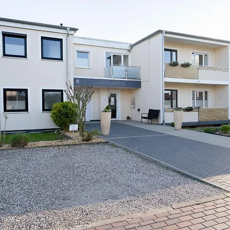 Apartman Solaris 20 Mit Garten, Sauna Und Hundefreundlicher Ausstattung Grömitz
