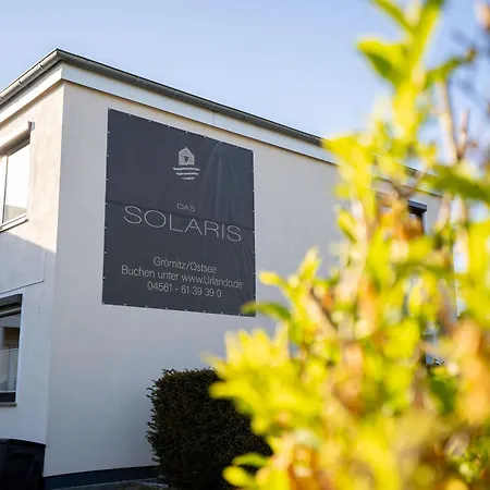 Solaris 20 Mit Garten, Sauna Und Hundefreundlicher Ausstattung Apartamento