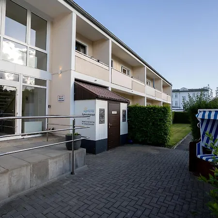 Solaris 20 Mit Garten, Sauna Und Hundefreundlicher Ausstattung * Grömitz