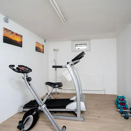 Solaris 20 Mit Garten, Sauna Und Hundefreundlicher Ausstattung Apartman