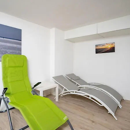 Lejlighed Solaris 20 Mit Garten, Sauna Und Hundefreundlicher Ausstattung *