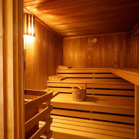 Solaris 20 Mit Garten, Sauna Und Hundefreundlicher Ausstattung Grömitz