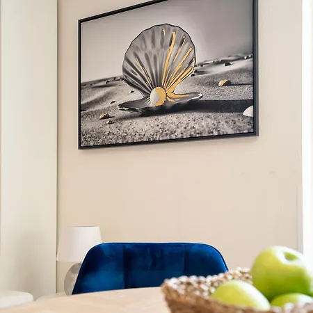 Apartman Solaris 20 Mit Garten, Sauna Und Hundefreundlicher Ausstattung