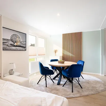 Solaris 20 Mit Garten, Sauna Und Hundefreundlicher Ausstattung * Grömitz