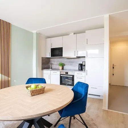 Appartement Solaris 20 Mit Garten, Sauna Und Hundefreundlicher Ausstattung