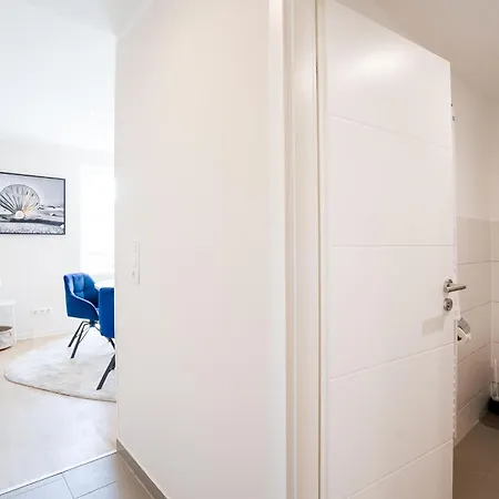 Solaris 20 Mit Garten, Sauna Und Hundefreundlicher Ausstattung Apartman Grömitz