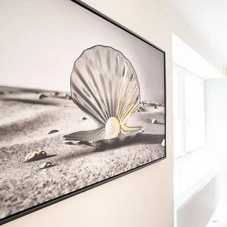 Solaris 20 Mit Garten, Sauna Und Hundefreundlicher Ausstattung Apartman Grömitz