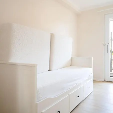 Appartement Solaris 20 Mit Garten, Sauna Und Hundefreundlicher Ausstattung
