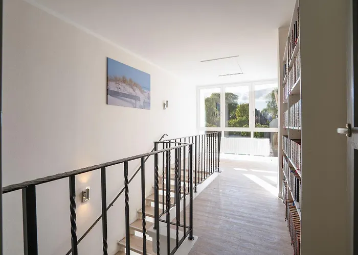 Solaris 20 Mit Garten, Sauna Und Hundefreundlicher Ausstattung アパート グレーミッツ