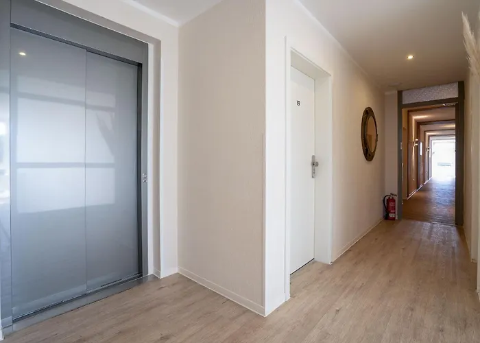 アパート Solaris 20 Mit Garten, Sauna Und Hundefreundlicher Ausstattung