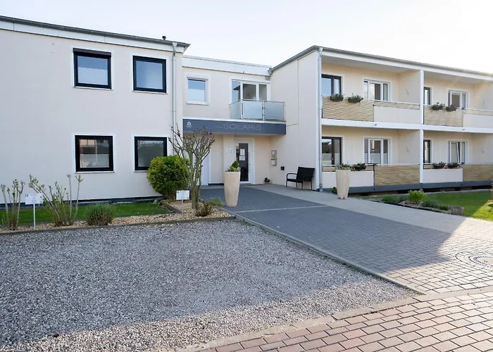 Apartamento Solaris 20 Mit Garten, Sauna Und Hundefreundlicher Ausstattung Grömitz