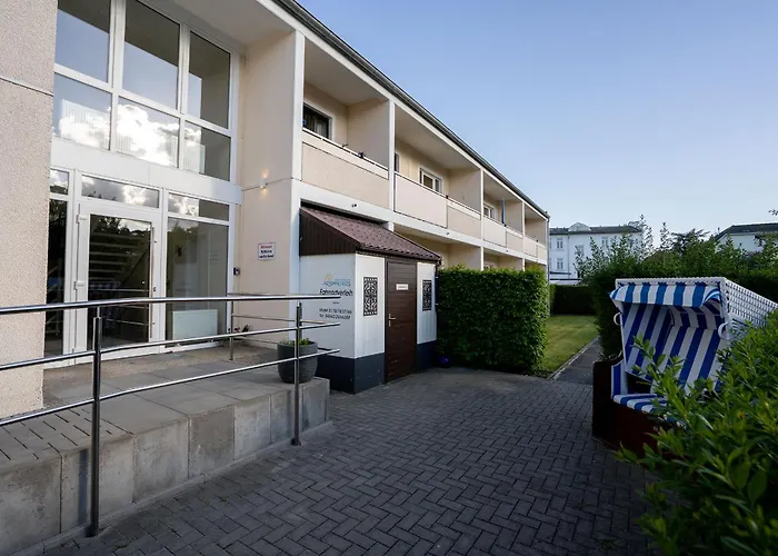 Solaris 20 Mit Garten, Sauna Und Hundefreundlicher Ausstattung * Grömitz