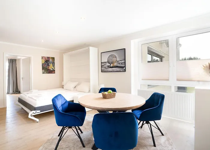 Solaris 20 Mit Garten, Sauna Und Hundefreundlicher Ausstattung グレーミッツ